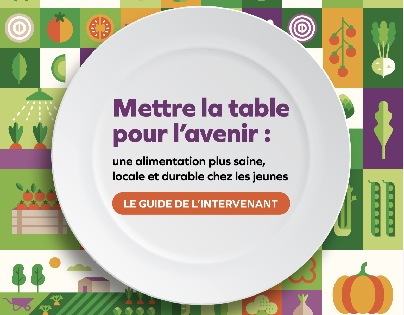 Mettre la table pour l’avenir