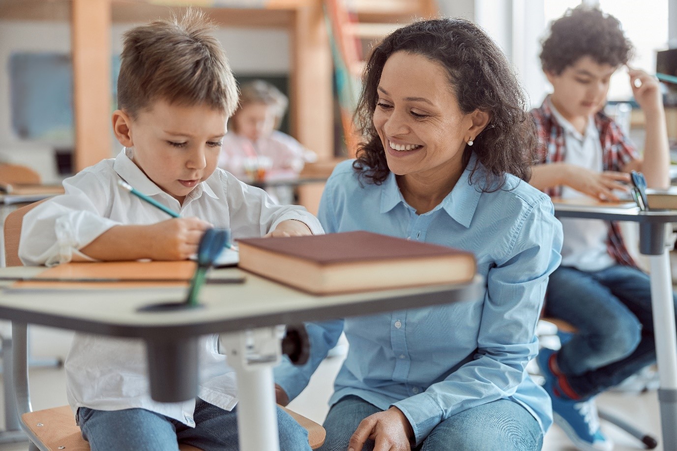 Développer ses compétences socioémotionnelles pour une meilleure gestion de classe au primaire