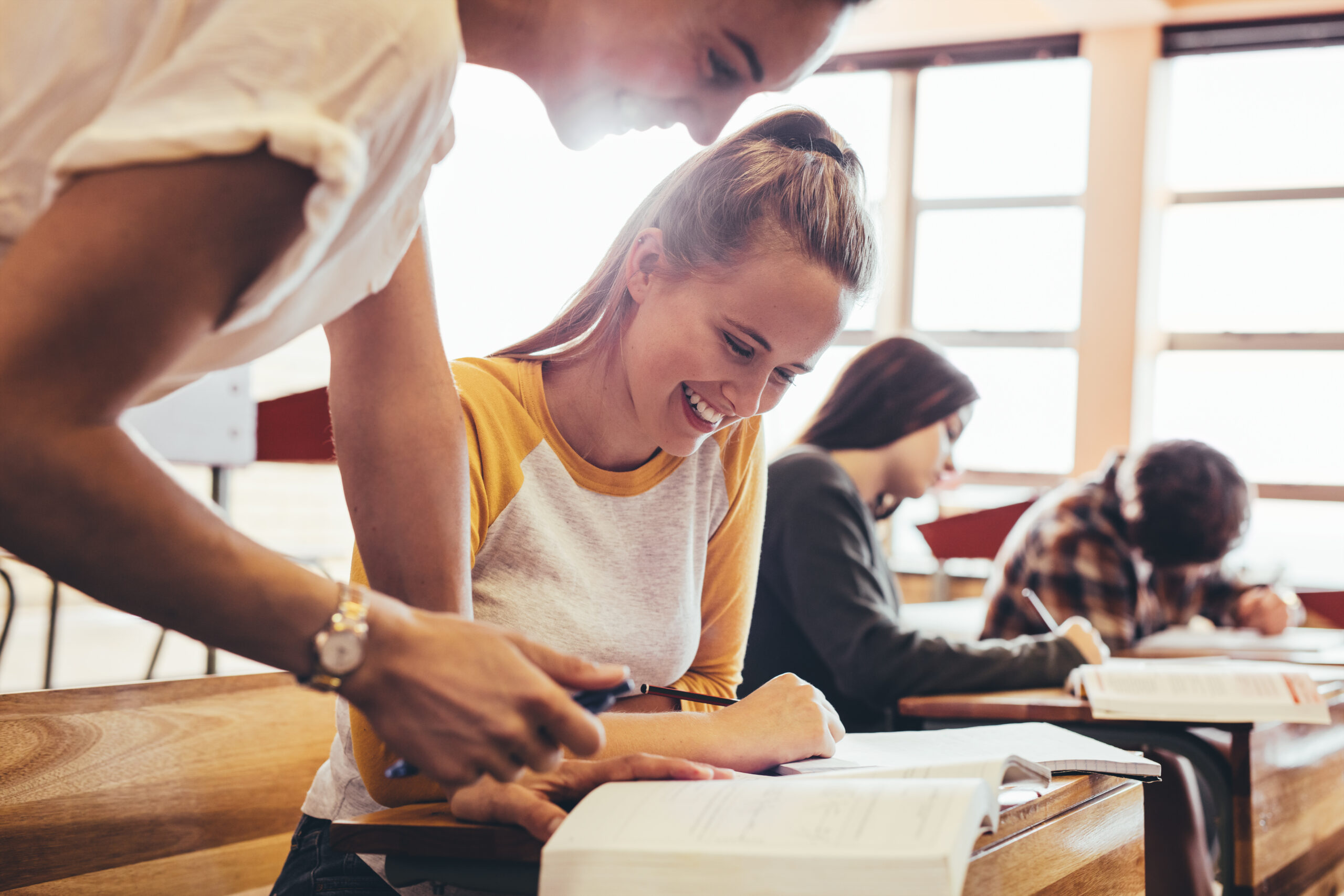 L’effet enseignant et la persévérance scolaire