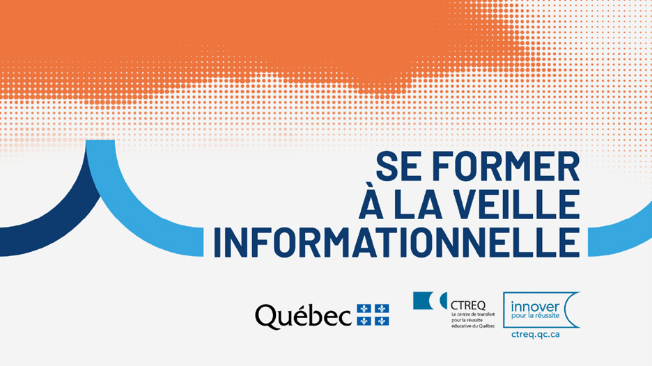 Se former à la veille informationnelle