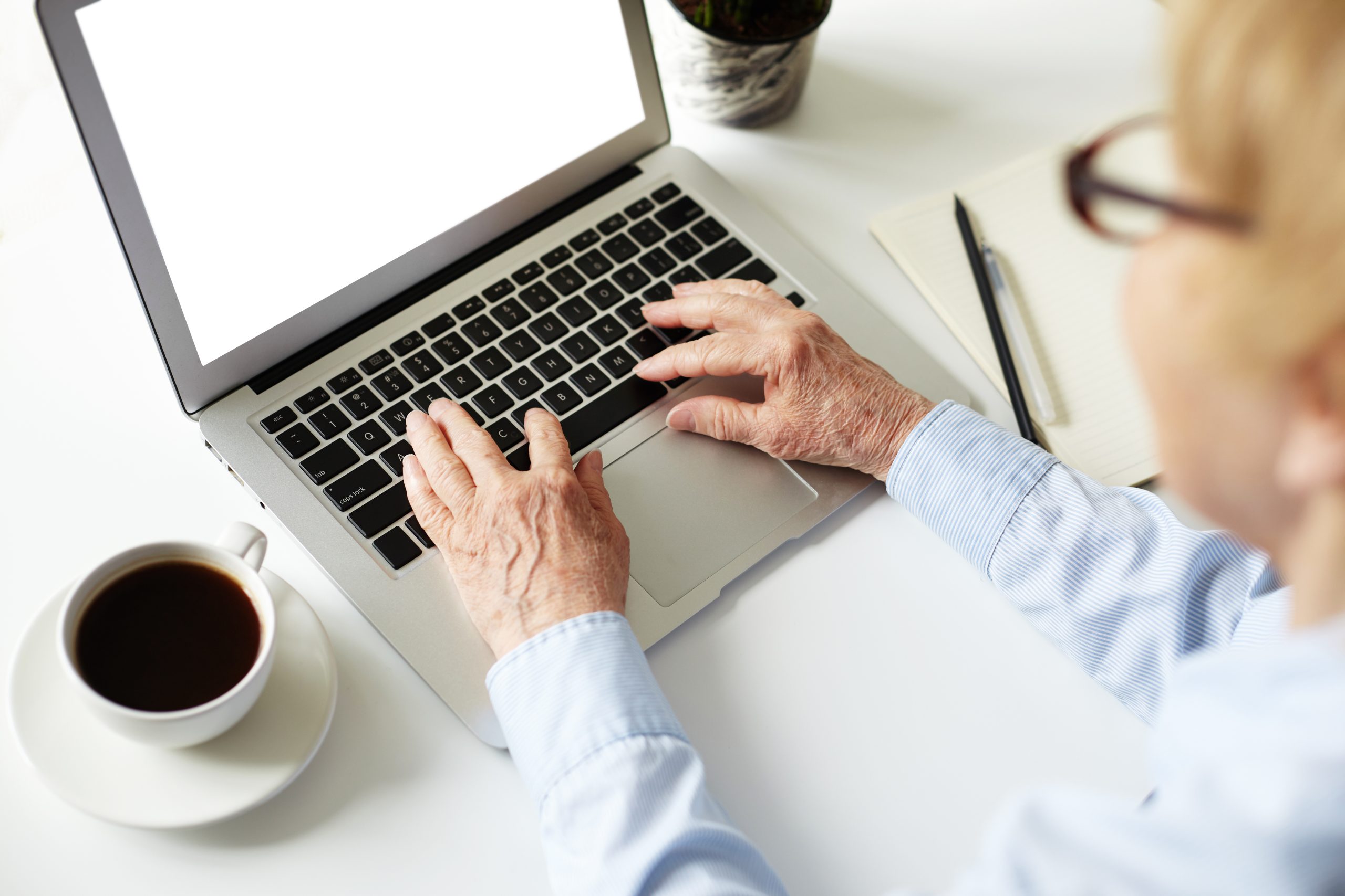 Site Web VIVA-Aînés